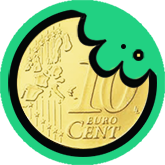 Logo Centenbijter Budgetrecepten