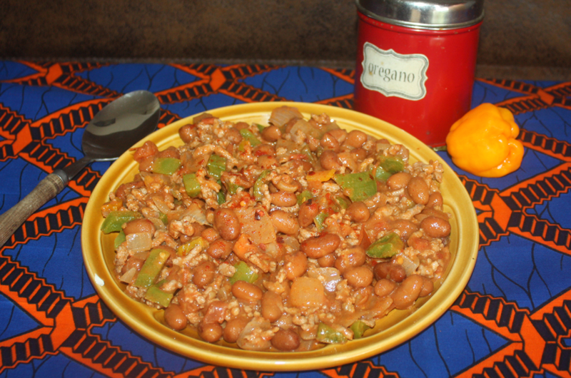 Chili Con Carne €2,41